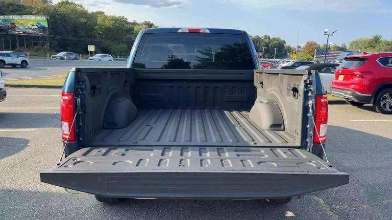 2016 Ford F150 Super Cab XL Pickup 4D 6 1/2 ft 16