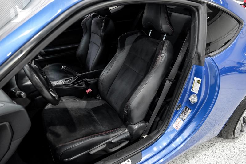 2014 Subaru BRZ Limited Coupe 2D 19