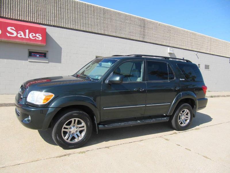 2007 Toyota Sequoia