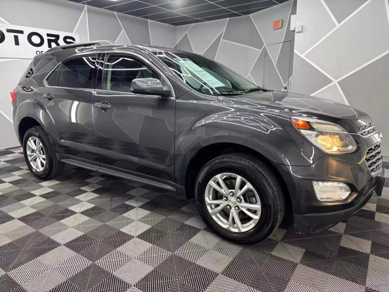 2017 Chevrolet Equinox LT Sport Utility 4D 12