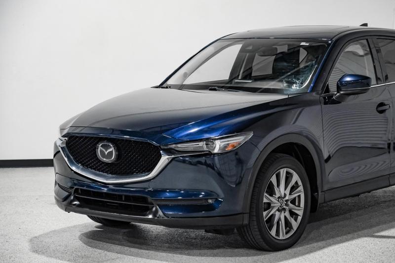 2020 MAZDA CX-5 Grand Touring Sport Utility 4D 9