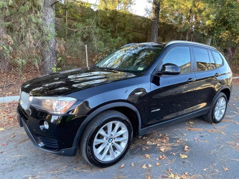 2017 BMW X3 xDrive28i