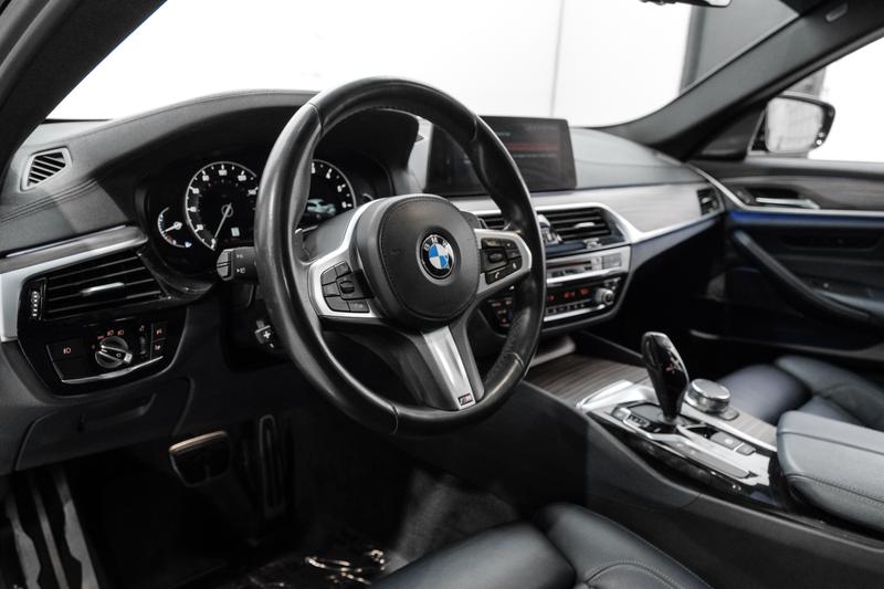 2017 BMW 5 Series 540i Sedan 4D 22