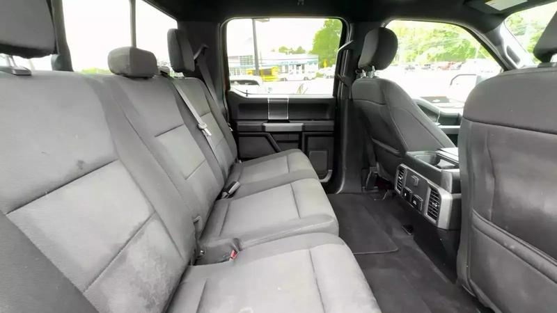 2019 Ford F150 SuperCrew Cab XLT Pickup 4D 6 1/2 ft 29