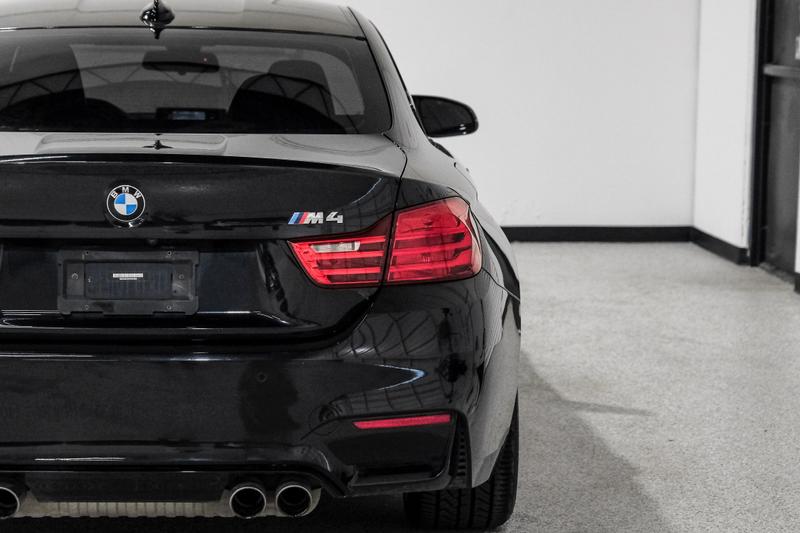 2015 BMW M4 Coupe 2D 45