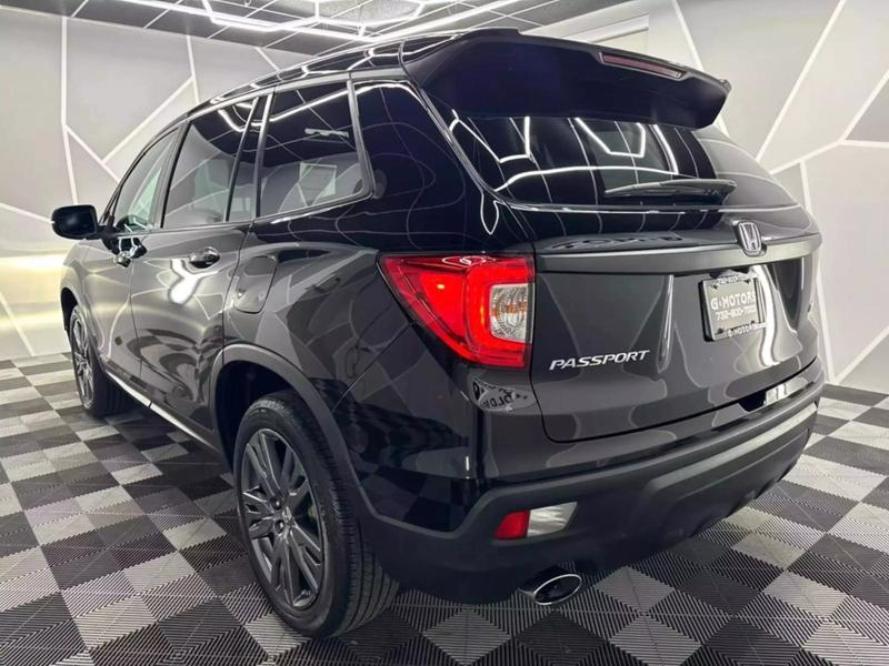 2021 Honda Passport EX-L Sport Utility 4D 5