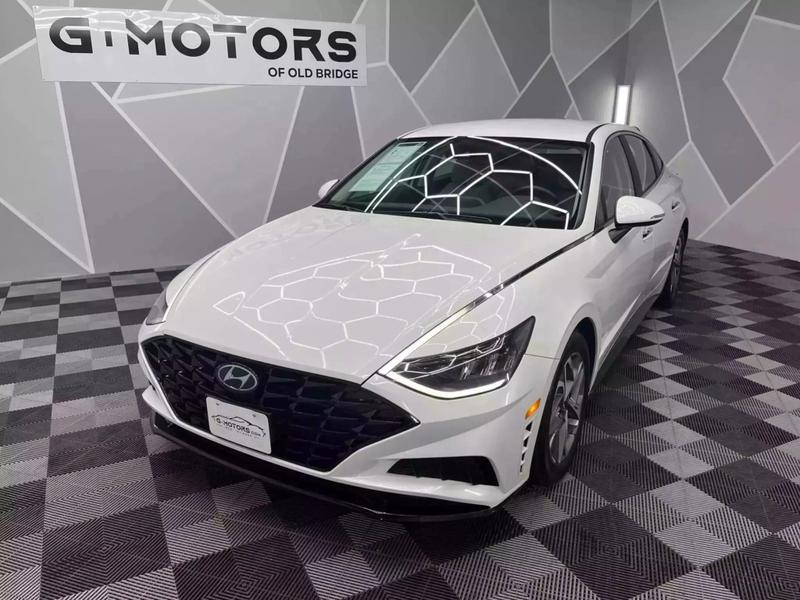 2020 Hyundai Sonata SEL Sedan 4D 13