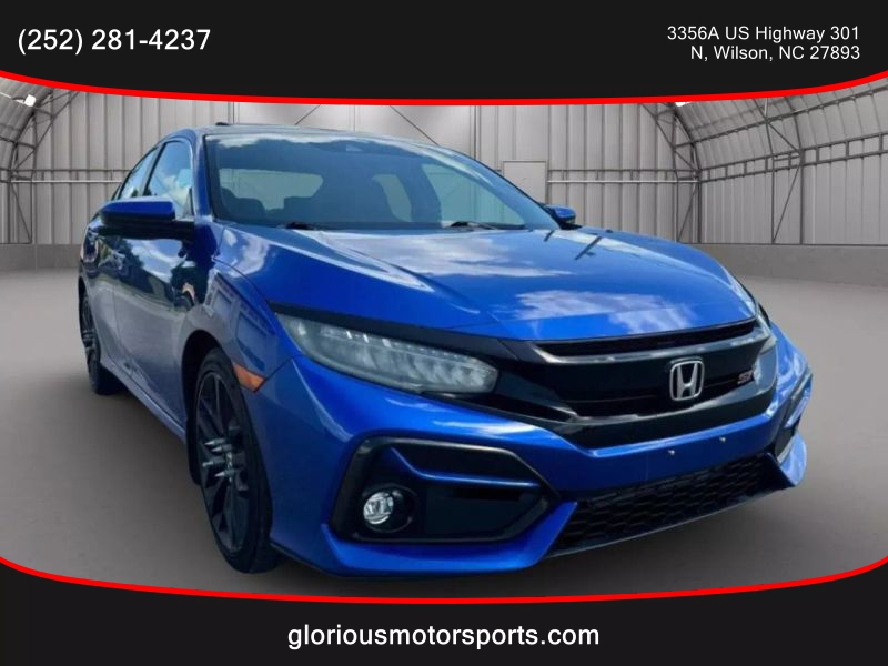 2020 Honda Civic Si