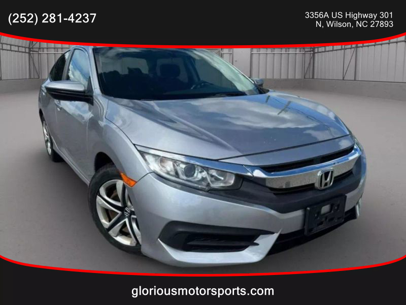2017 Honda Civic LX