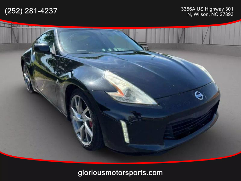 2016 Nissan 370Z Sport Tech