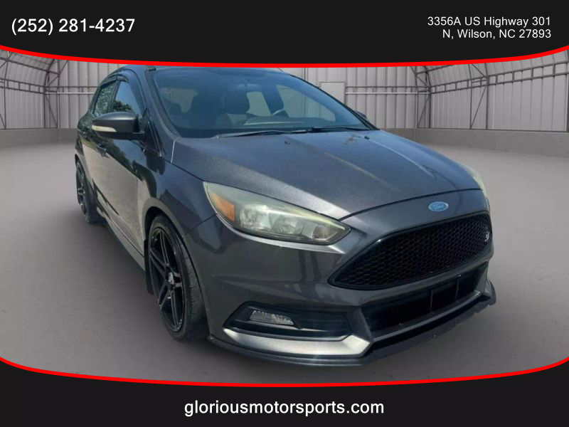 2015 Ford Focus ST