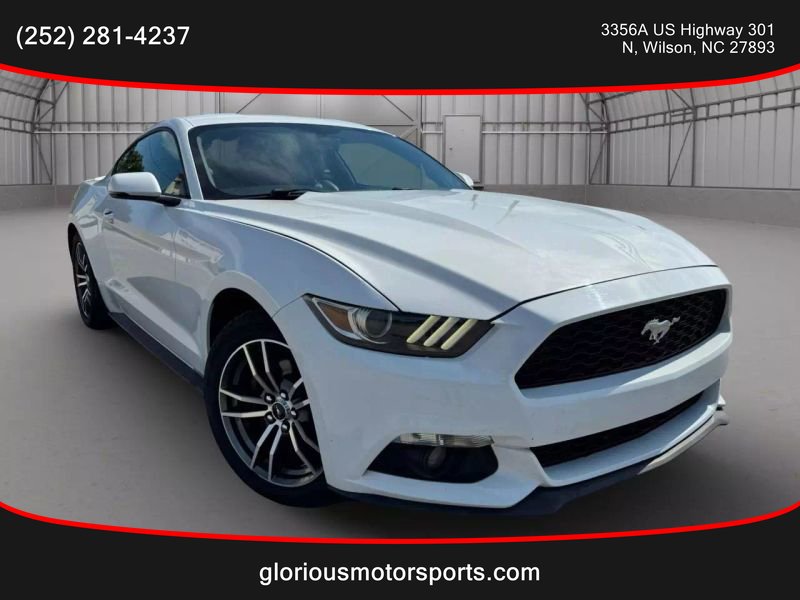 2016 Ford Mustang Premium