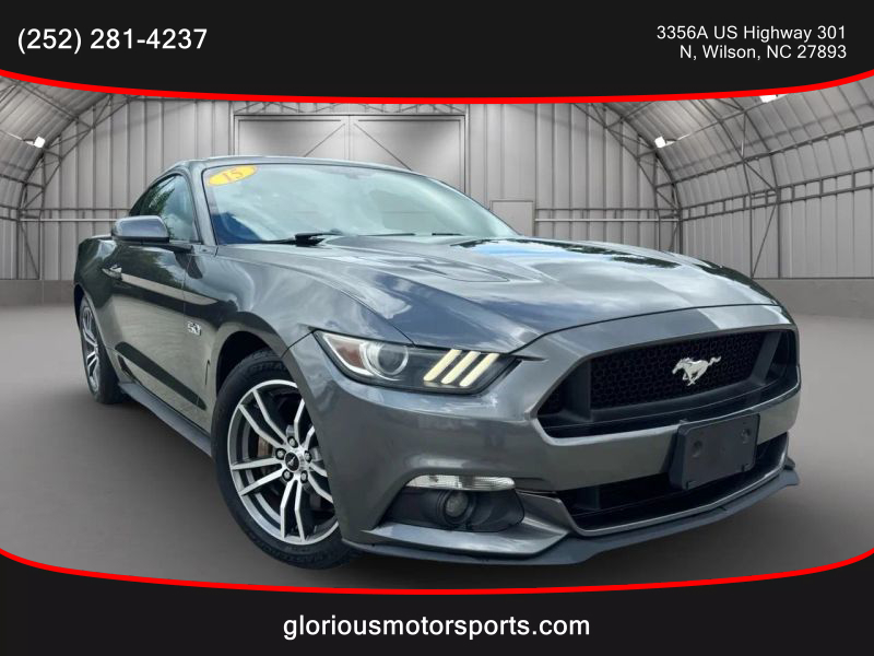 2015 Ford Mustang GT