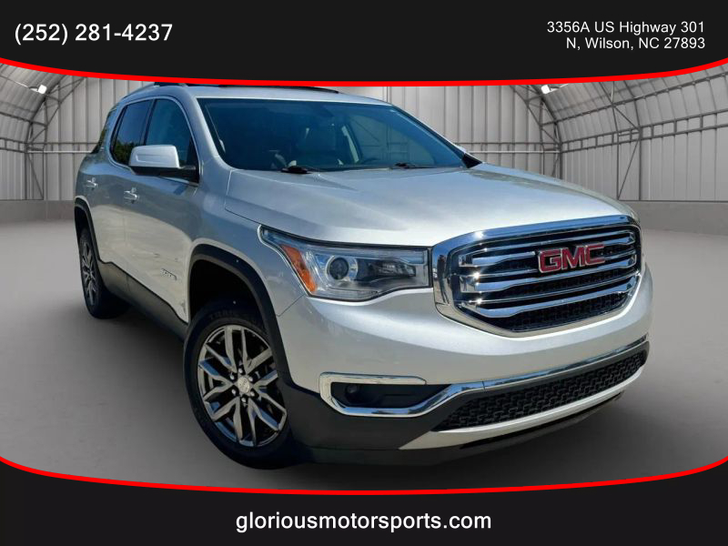 2017 GMC Acadia SLT-1