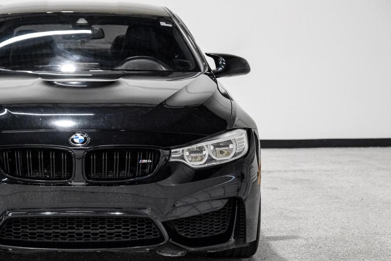 2015 BMW M4 Coupe 2D 44