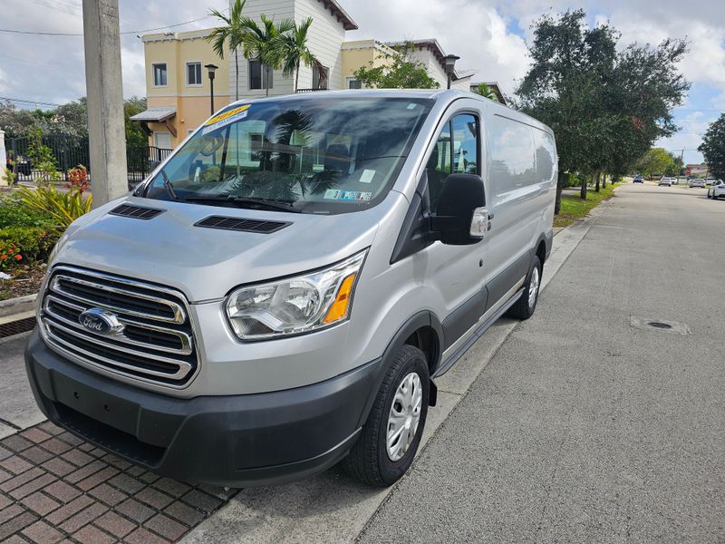 2016 Ford Transit 250