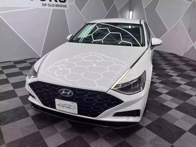 2020 Hyundai Sonata SEL Sedan 4D 42