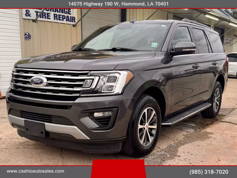 2019 Ford Expedition XLT