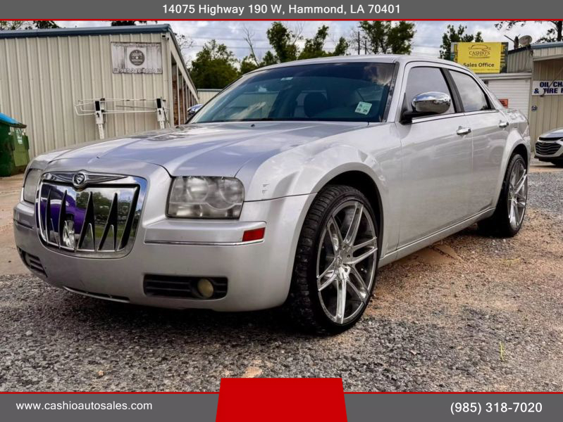 2010 Chrysler 300 Touring