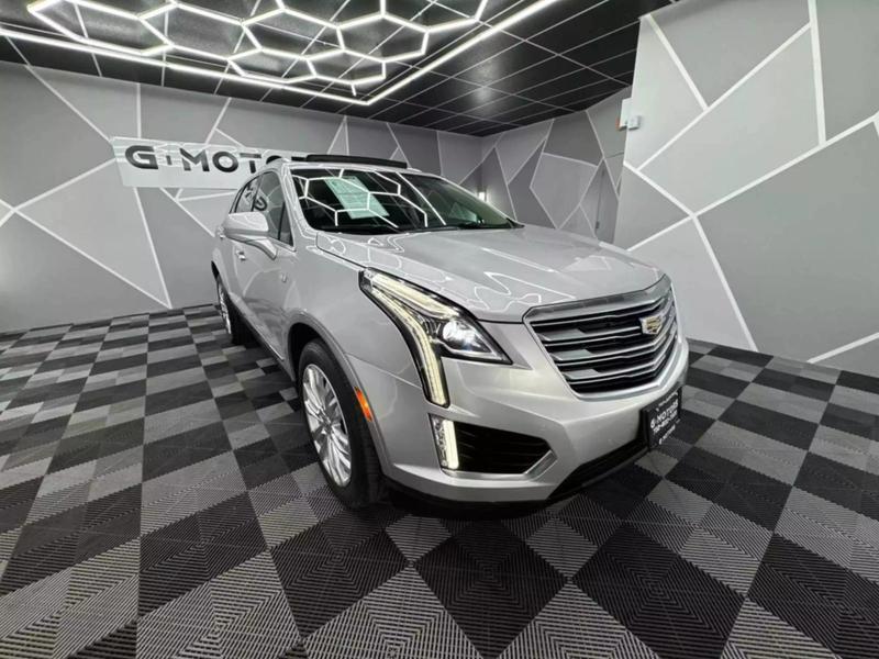 2019 Cadillac XT5 Premium Luxury Sport Utility 4D 14