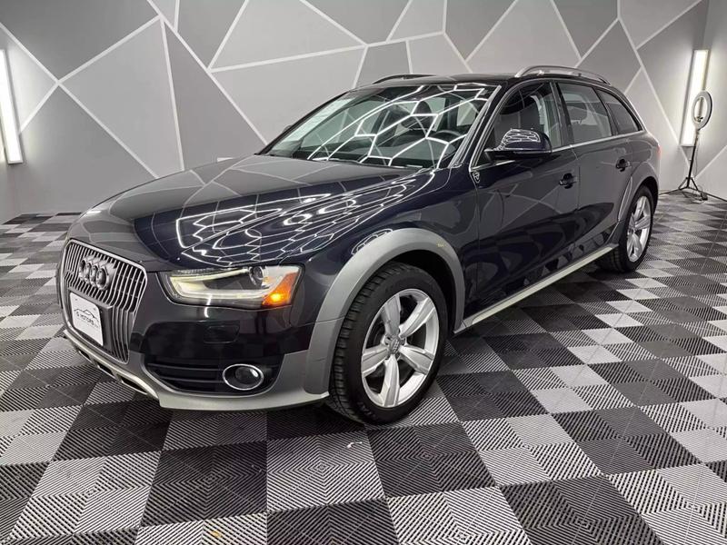 2014 Audi allroad Premium Plus Wagon 4D 5