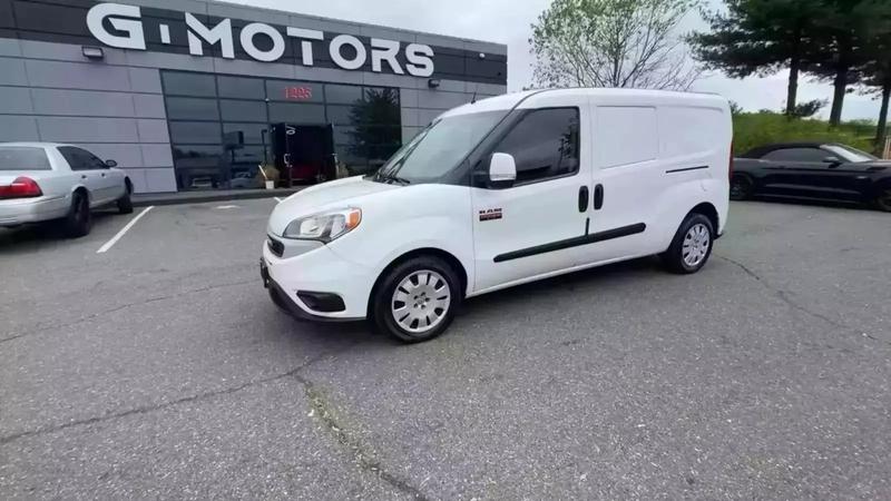 2019 Ram ProMaster City Wagon SLT Van 4D 8