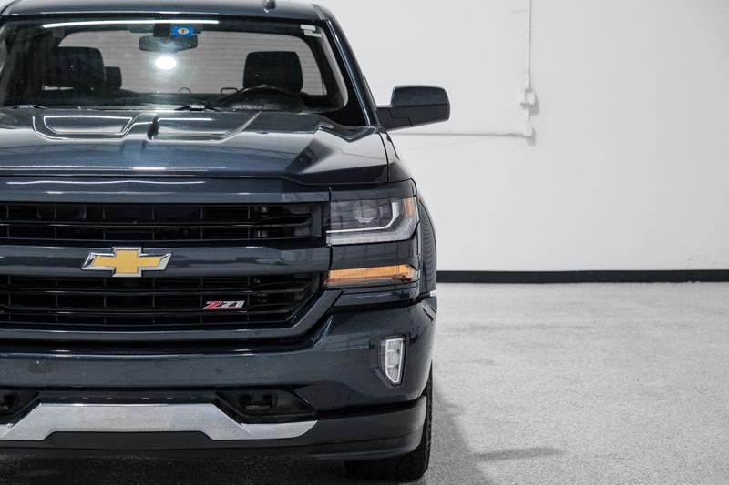 2018 Chevrolet Silverado 1500 Crew Cab LT Pickup 4D 6 1/2 ft 57