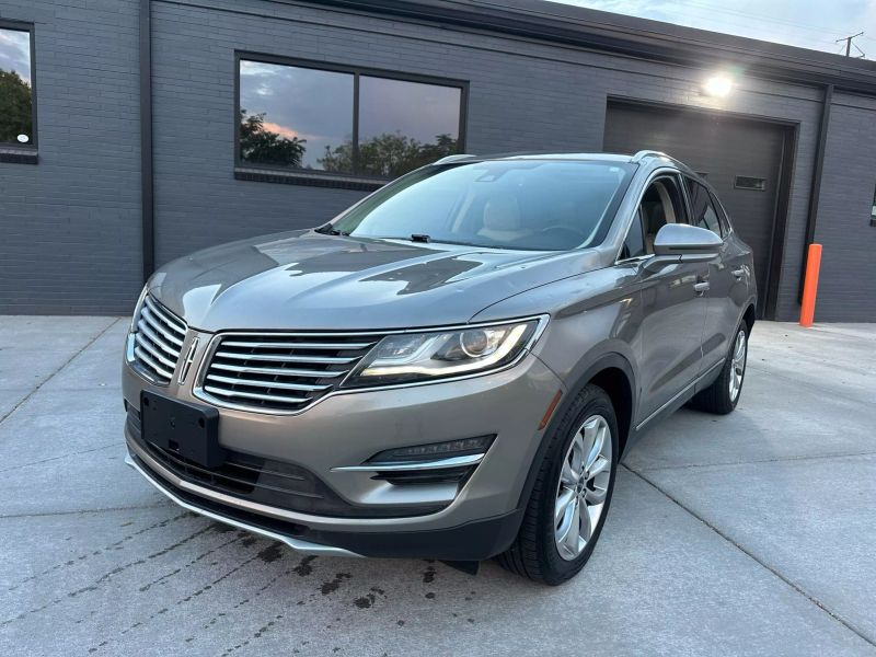 2017 Lincoln MKC Select