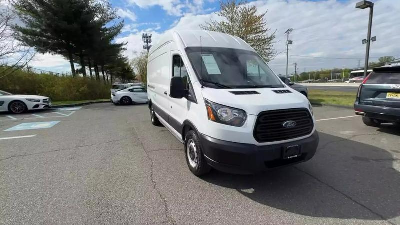 2019 Ford Transit 350 Van High Roof w/Sliding Side Door Van 3D 29