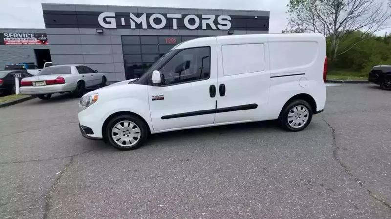 2019 Ram ProMaster City Wagon SLT Van 4D 10