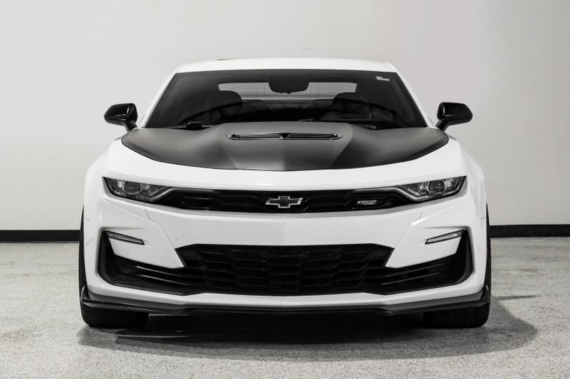 2020 Chevrolet Camaro SS Coupe 2D 5