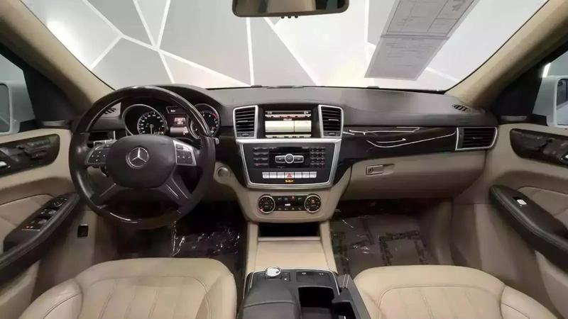 2016 Mercedes-Benz GL-Class GL 450 4MATIC Sport Utility 4D 40