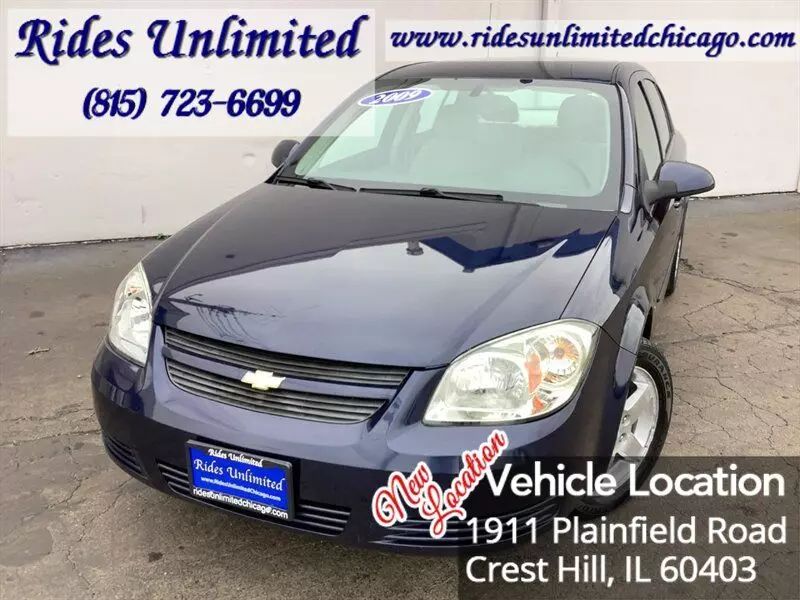 2009 Chevrolet Cobalt LT