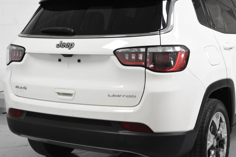 2019 Jeep Compass Limited Sport Utility 4D 3