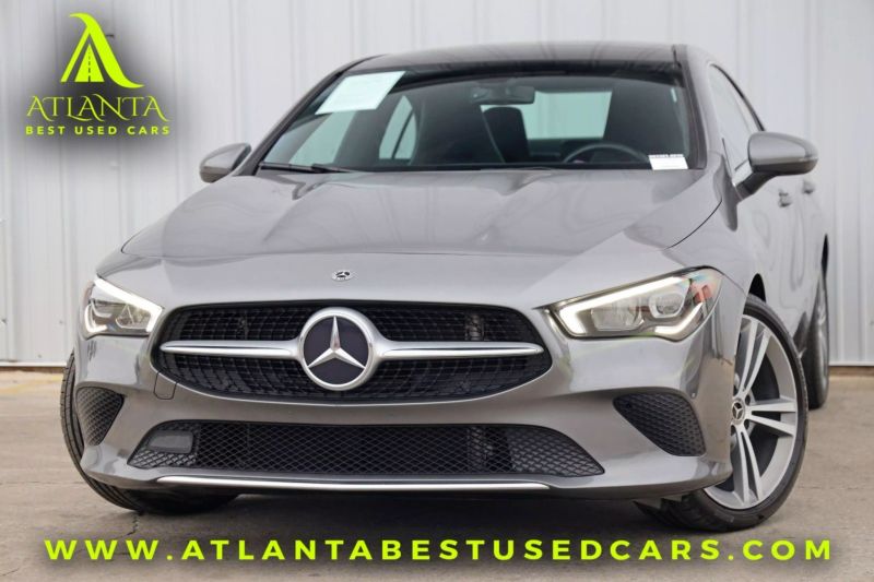 2020 Mercedes-Benz CLA-Class CLA 250