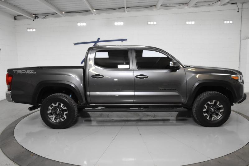 2017 Toyota Tacoma Double Cab TRD Off-Road Pickup 4D 5 ft 5