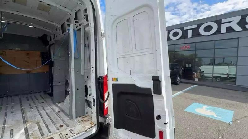 2019 Ford Transit 350 Van High Roof w/Sliding Side Door Van 3D 41