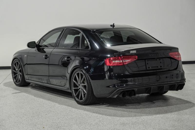 2014 Audi S4 Premium Plus Sedan 4D 7