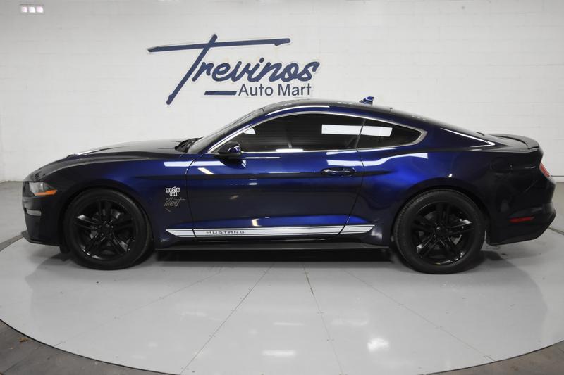 2020 Ford Mustang EcoBoost Premium Coupe 2D 15