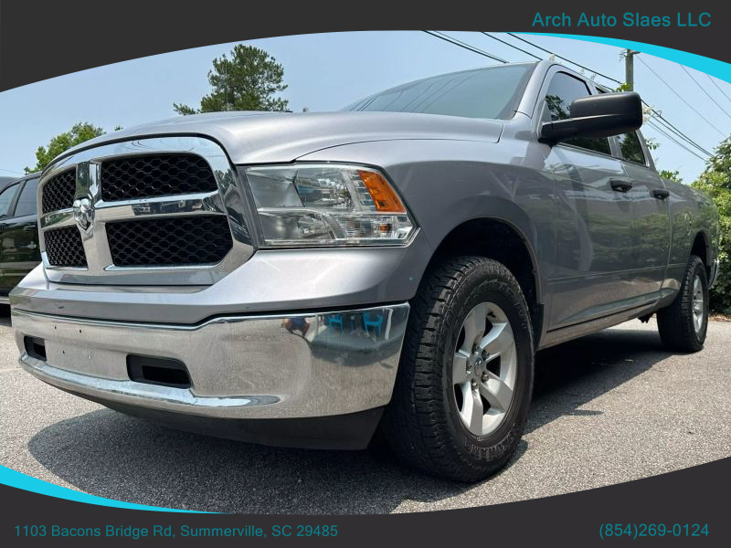 2019 Ram Ram Pickup 1500 Classic Tradesman