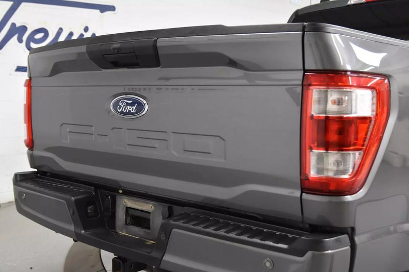 2021 Ford F150 SuperCrew Cab XL Pickup 4D 6 1/2 ft 4