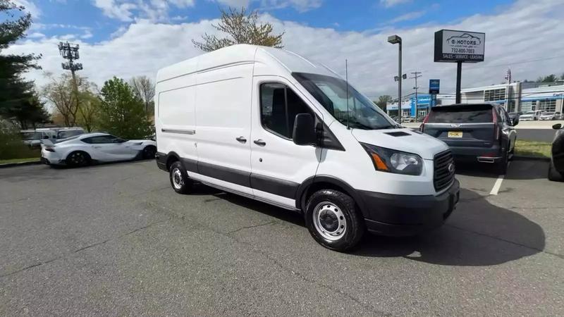 2019 Ford Transit 350 Van High Roof w/Sliding Side Door Van 3D 27