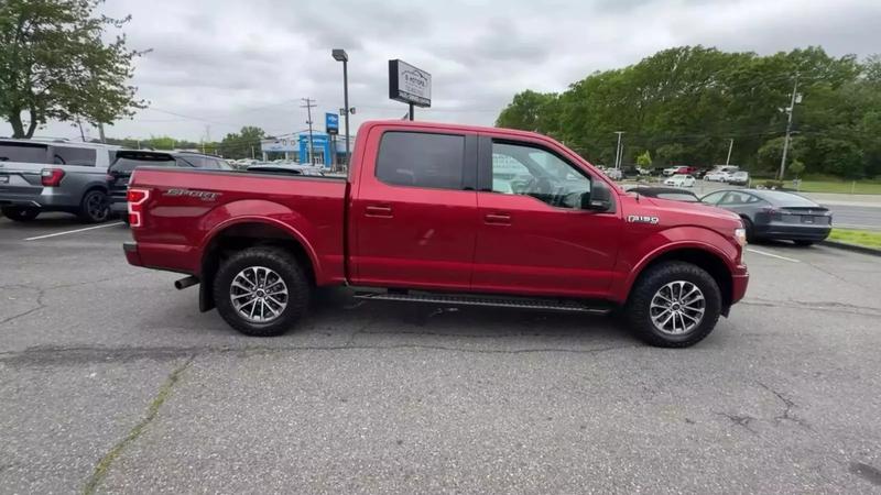 2019 Ford F150 SuperCrew Cab XLT Pickup 4D 6 1/2 ft 13