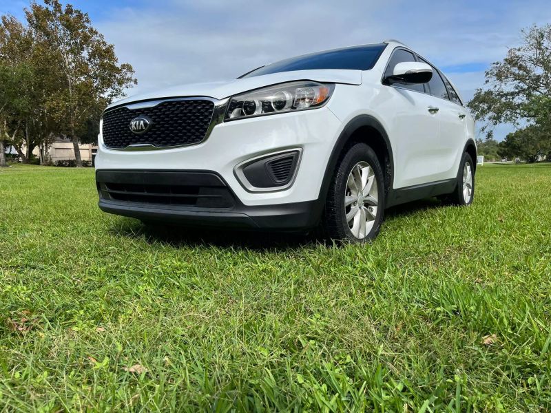 2016 Kia Sorento LX V6