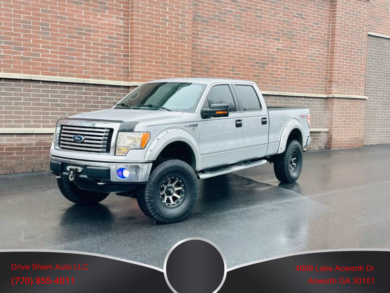2012 Ford F-150 XL