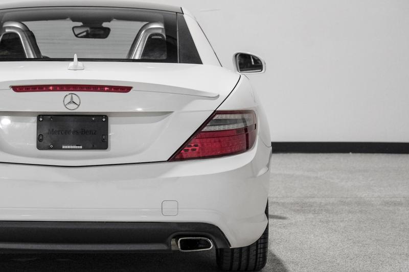 2014 Mercedes-Benz SLK-Class SLK 250 Roadster 2D 49