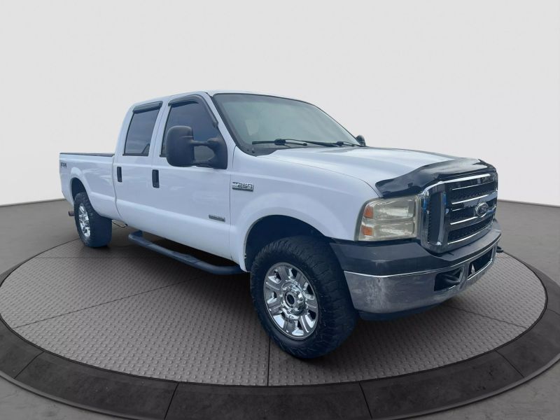 2005 Ford Super Duty F-250 XLT