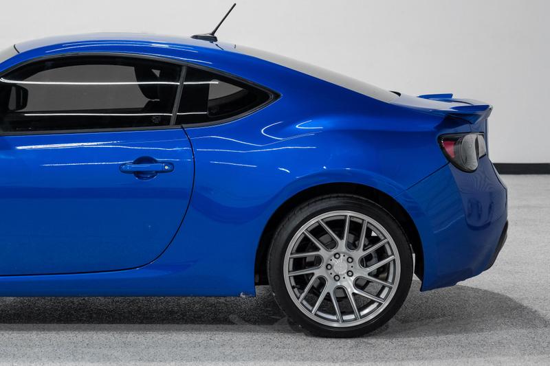 2014 Subaru BRZ Limited Coupe 2D 16