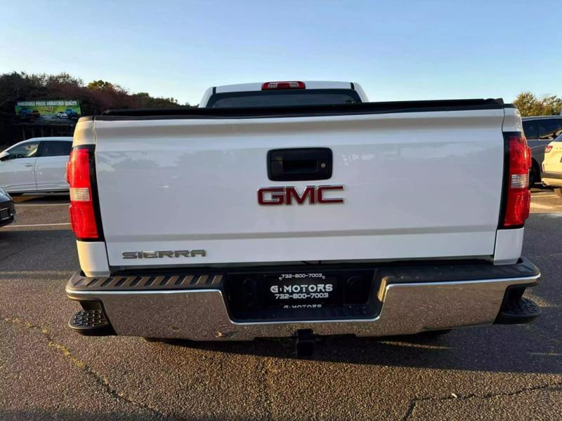 2017 GMC Sierra 1500 Double Cab Pickup 4D 6 1/2 ft 7