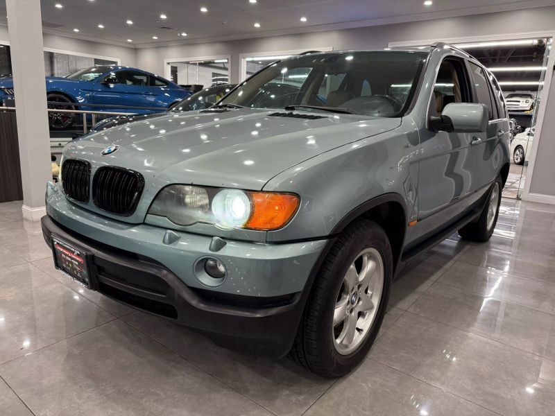 2003 BMW X5 4.4i